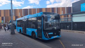 Маршрут 298 Саларьево–Саларьево