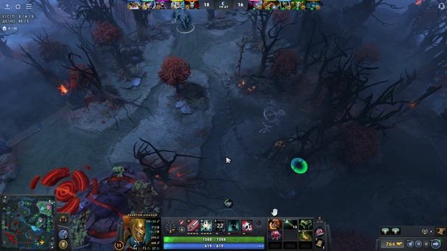 Я Играю На Phantom Assassin / Dota 2