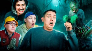 БИТВА С ГИГАНТСКОЙ САРАНЧЕЙ | Сериал ЗАКРЫТАЯ ШКОЛА - 3 серия