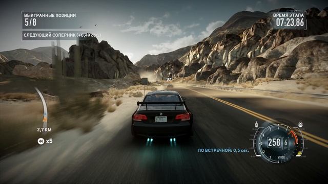 Need For Speed The Run ч3