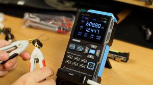 LCR метр FNIRSI LC1020E, Зачем он нужен?