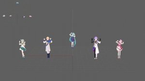 Chigau!! [project sekai] fixed camera