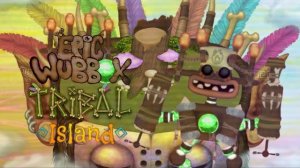 ЭПИЧЕСКИЙ КОРОБАС НА ОСТРОВЕ ПЛЕМЕНИ - Фанмейд My Singing Monsters (Мои Поющие Монстры, Msm, Мсм)