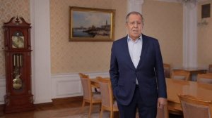 Лавров клеветникам России. А.С. Пушкин