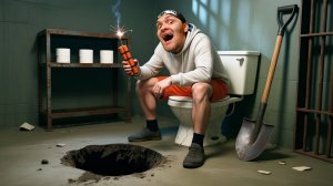 Я ВЗРЫВАЮ ВАШ ПОДВАЛ!