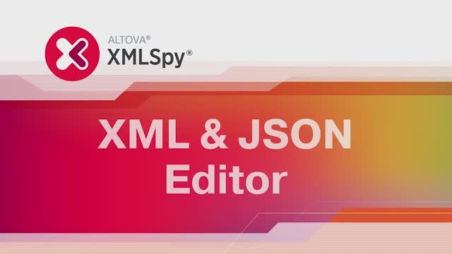 01 XML Editor: Intro to XMLSpy смотреть онлайн