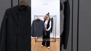 Обзор на выкройку жакета №1265