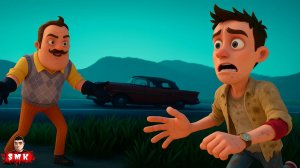 ШОУ ПРИВЕТ СОСЕД!НАШЕЛ ВСЕ ТРУПЫ И СПАСЕН!ИГРА HELLO NEIGHBOR ПРОХОЖДЕНИЕ МОДА NICKY STORY CHAPTER 2