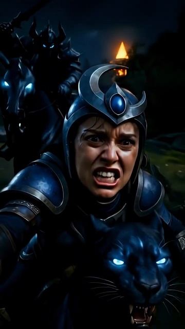 Если бы у персонаже DOTA2 были iPhone. Влог DOTA 2. смотреть онлайн