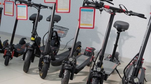 Scooter-Lab.ru - магазин клуба единомышленников движения транспорта будущего