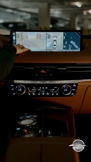 Фишки GENESIS G80 из Кореи! смотреть онлайн