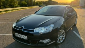 Ситроен С5 Дизель | Обзор | Продан