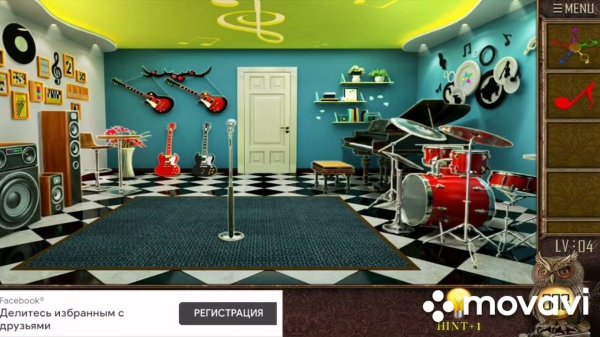 50 room escape level 4