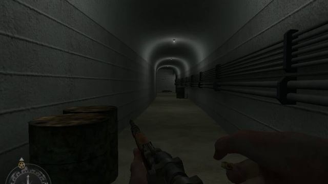 Call of Duty [05]  | PC | Прохождение без комментариев