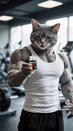 мультик грустные котики