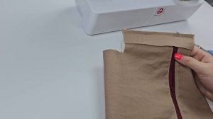 ✨ Самый простой способ сшить косметичку — справится даже новичок!