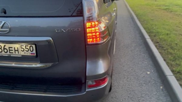 Lexus GX лексус