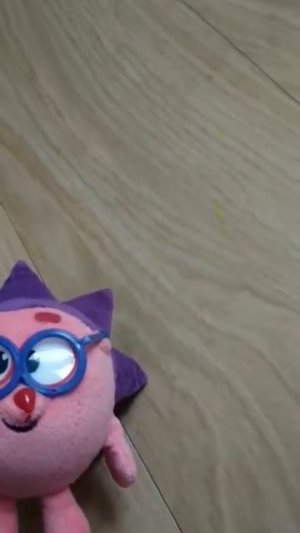 Мягкая игрушка Ёжик Мульти-Пульти