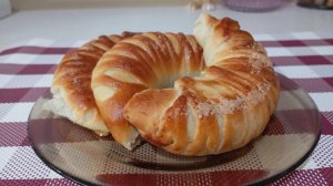 БУЛОЧКИ с Творогом и ИЗЮМОМ.