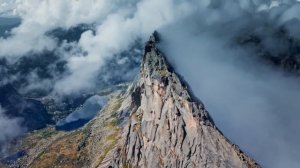 Успокаивающая музыка и красивая природа. Музыка для медитации, релакса.