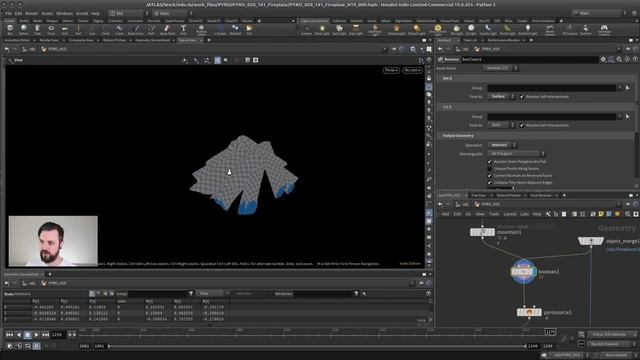 6. Example Fireplace I Simulation смотреть онлайн