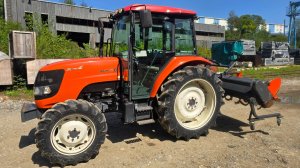 "ЭПСМ" KUBOTA MZ60 - ПРОДАН