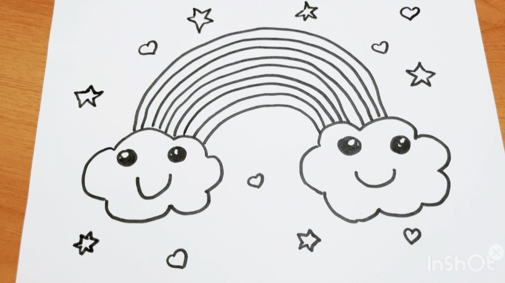 Облака. Рисуем Вместе. смотреть онлайн