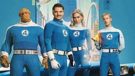 Фантастическая четвёрка: Трейлер, который изменит всю вселенную Marvel! смотреть онлайн