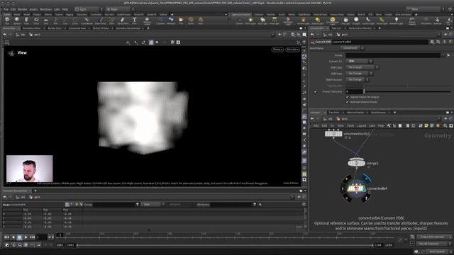 1. Volume Tools смотреть онлайн