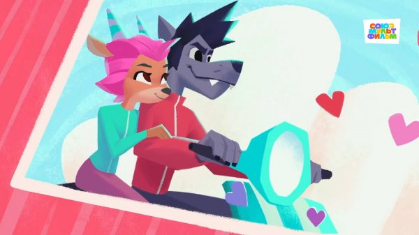 Ну, Погоди! Каникулы – 3 выпуск – Быстрее, выше, сильнее – Союзмультфильм HD