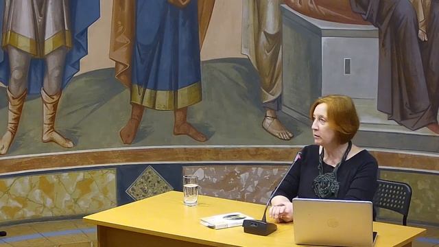 24.04.24 «Скальд России вдохновенный». Марина Михайлова о Василии Жуковском смотреть онлайн