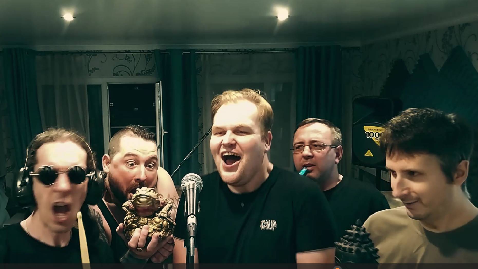 Led Zeppelin - Immigrant Song - Cover   Https://vk.com/dramer_anarhy, Https://vk.com/club155200707