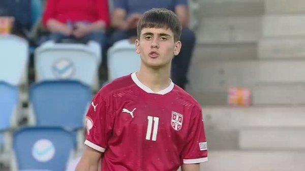 НОВИЧОК ЦСКА МАТИЯ ПОПОВИЧ