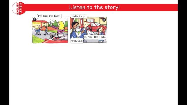 Спотлайт 3 страница 11 упражнение 4 Текст , страница 12, стр 11 Модуль 1а Английский в Фокусе смотреть онлайн