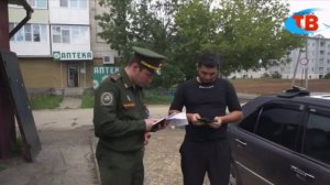 В Нижегородской области военные следователи СК России провели очередной рейд по торговым точкам
