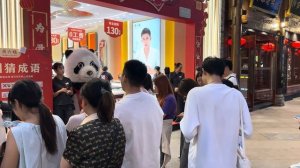 Прогулка по Чэнду, Китай 🌆 Современный город, где Америка рискует отстать