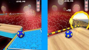 Going balls All Levels Gameplay IOS Android Going Balls level 945