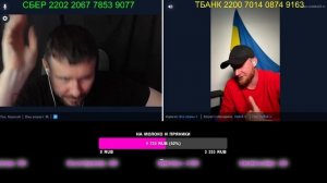 Гарнесенький окраинец попался, после беседы со мной задумался