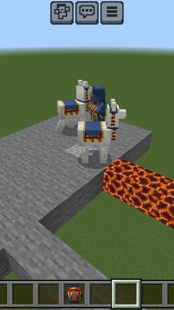 Проверяем IQ бродячего торговца в minecraft | ДимА4 minecraft!