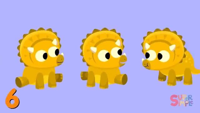 Our Favorite Numbers Songs Kids смотреть онлайн