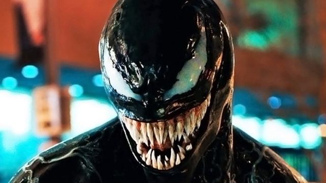 Venom канибала
