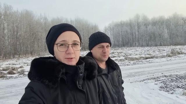 Из Германии в Россию/ Скоро будет баня/Отвечаем на комментарии/ Тюмень /Сибирь/ Жизнь в России/Влог смотреть онлайн