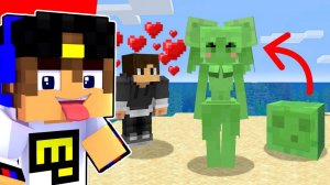 Я ЗАТРОЛЛИЛ ДРУГА ПРЕВРАТИВ МОБОВ В ДЕВУШЕК в Майнкрафт НУБ И ПРО ВИДЕО ТРОЛЛИНГ MINECRAFT Евгенбро