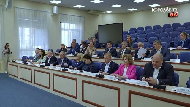 Почётное звание: Королёв может стать «Городом трудовой доблести» смотреть онлайн