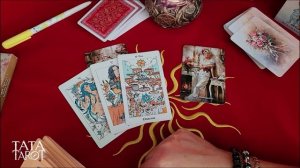 😳 Каких Отношений Он с Вами Хочет? 💞 | Расклад на картах Таро