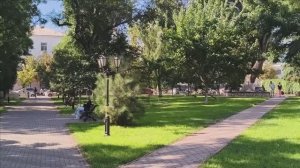 Керчь. Видео прогулка  11.09.25