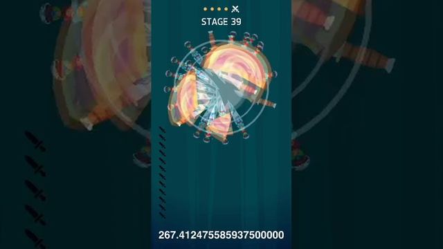 Knife Hit New Record! 1294 score, Stage 69 смотреть онлайн
