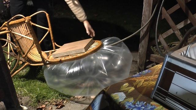 ГАЗ В МЕШКЕ ИЗ ПОЛИЭТИЛЕНА? Опасная транспортировка и хранение пропана смотреть онлайн