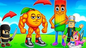 СЛИЯНИЕ Italian Brainrot открыли ВСЕХ МЕМОВ в РОБЛОКС! ПАПА открыл ЧИТ и обогнал ДОЧКУ!