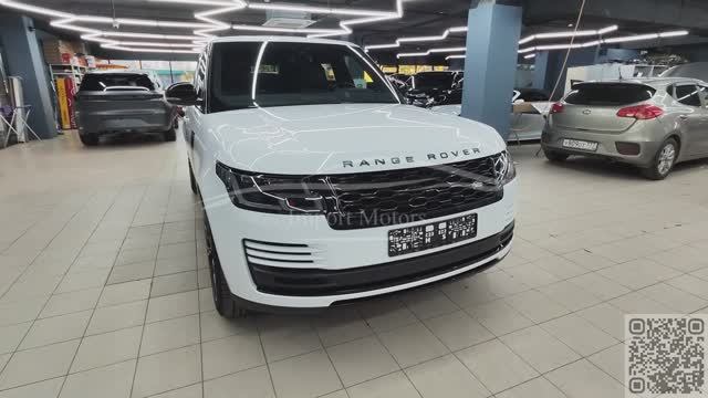 Range Rover 2021 под ключ — привезли, оформили, передали! смотреть онлайн
